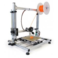 3DRAG - Stampante 3D versione 1.2 - montata
