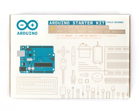 KIT Arduino Starter Kit [Italiano]