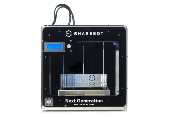 Sharebot NG – Next Generation