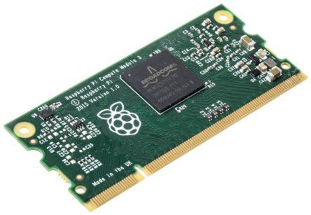 Raspberry Pi Compute Module 3