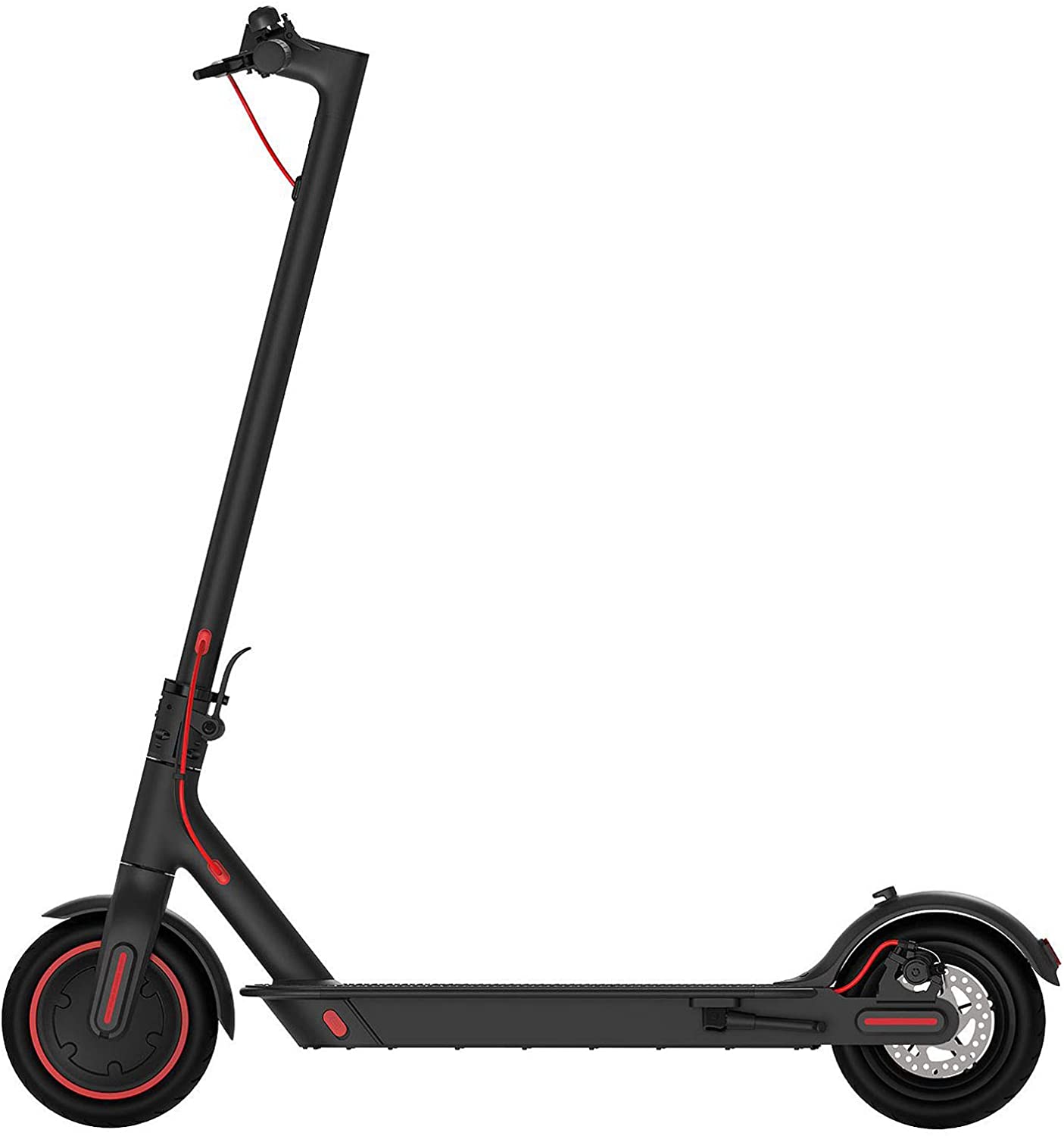 Xiaomi Mi Electric Scooter Pro Monopattino Elettrico Pieghevole, 45 Km di Autonomia, Velocità fino a 25 Km/h